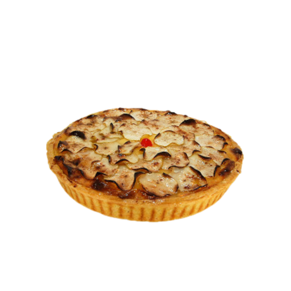 Apple Tart | Tarte de Maça