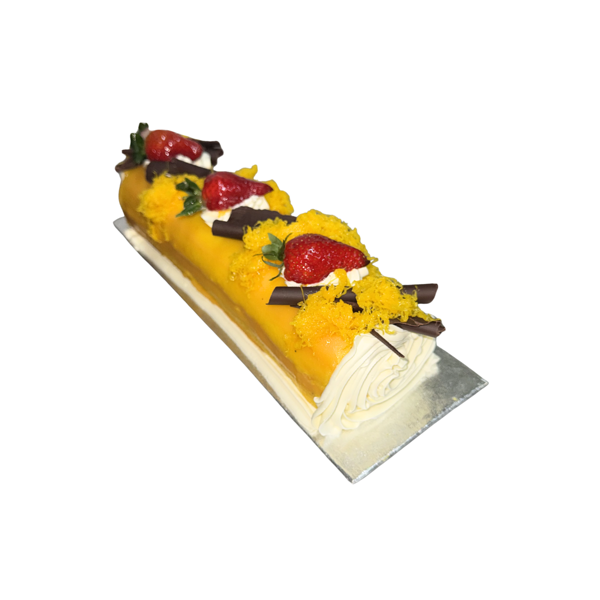 Torta de Ovos / Large Sponge Egg Roll