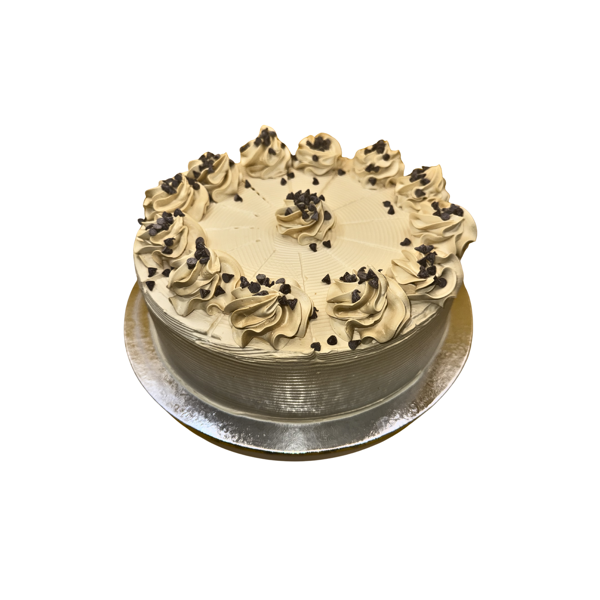 Mocha Cake | Bolo Mocha