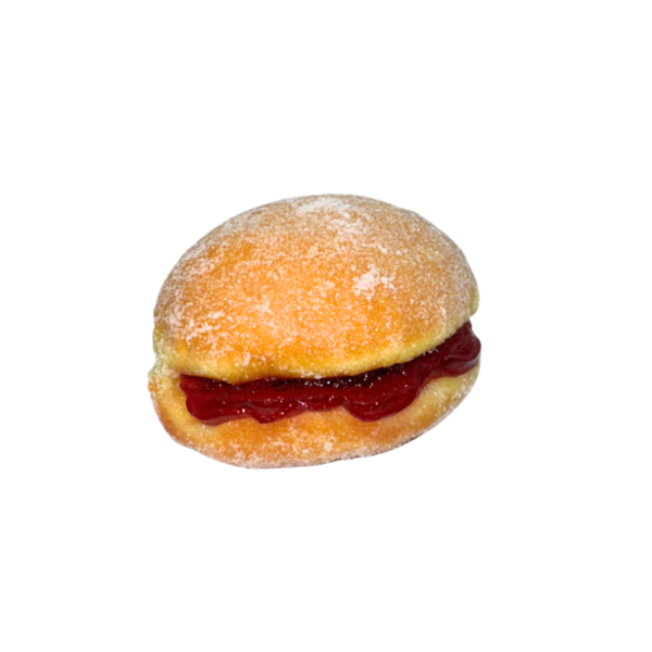 Jam bola de berlim / Jam Doughnut