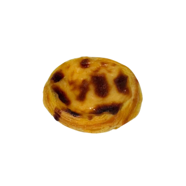 Nata pastel de Nata/ Portuguese Custard Cake