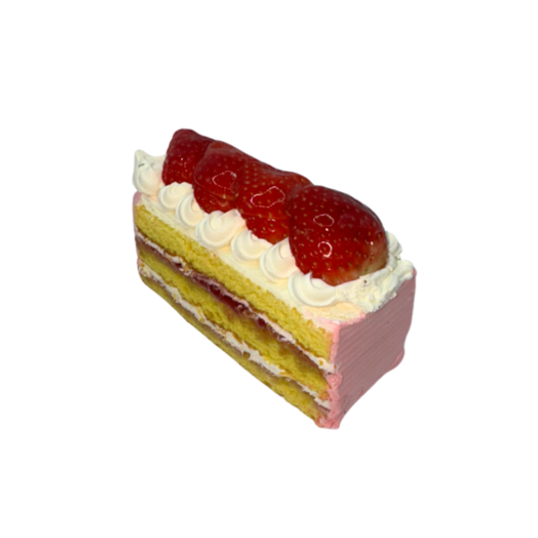 Fatia de Morango / Strawberry Slice