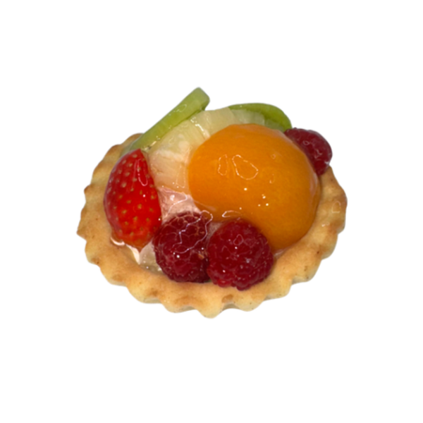 Tarte Variada Fruta / Mix Fruit Tart