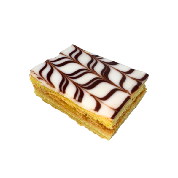 Fondant Napoeao / Fondant Cust Pastry