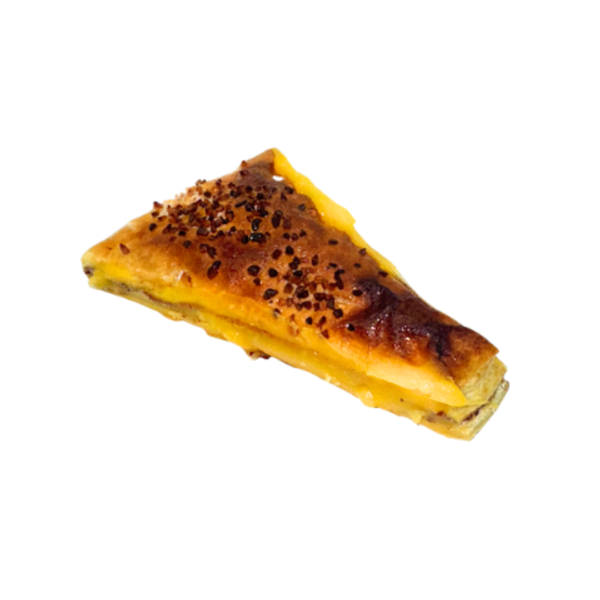 Jesuita / Custard Puff Pastry