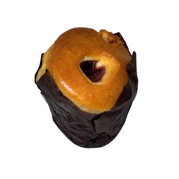WRAP  Muffin Cereja / Cherry Muffin