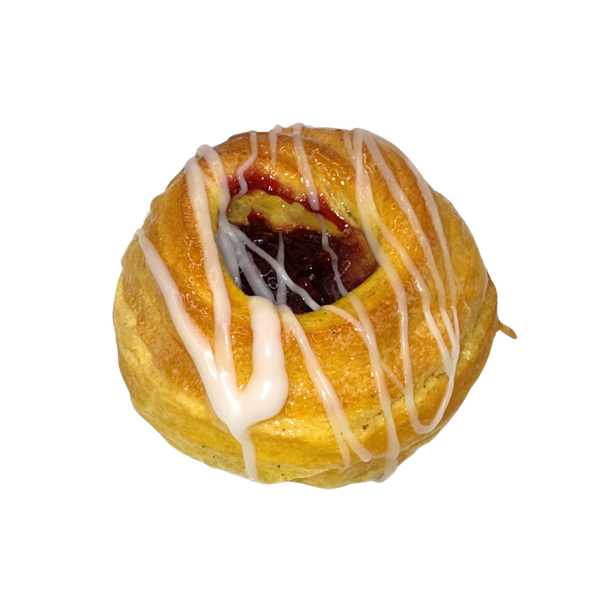 Orelha / Cherry  Danish