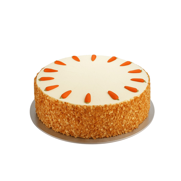 Carrot Cake | Bolo de Cenoura