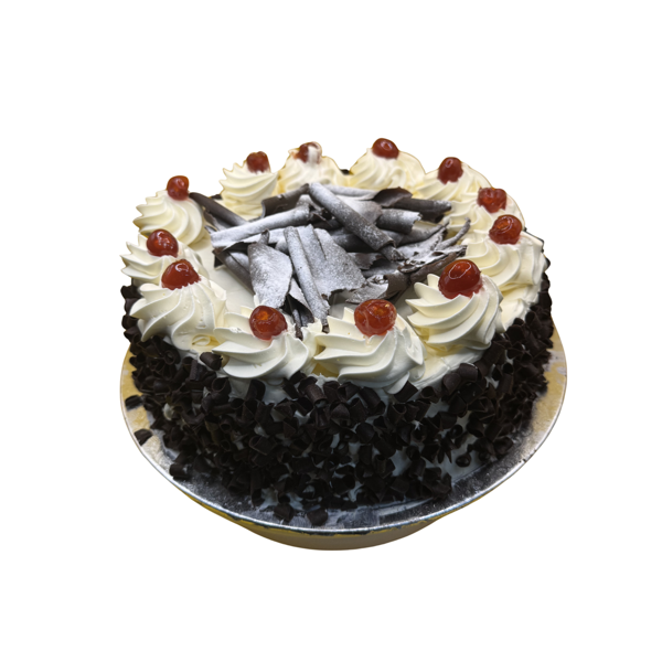 Black Forest Cake | Bolo Floresta Negra