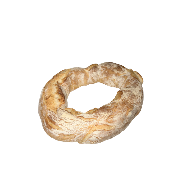 Small Ring Bread | Rosquilha Pequena