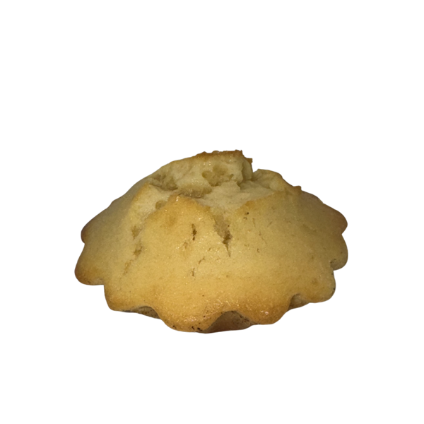 Queque Simples/ Plain Muffin