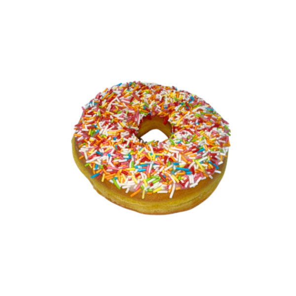 Doughnut Sugar Strands