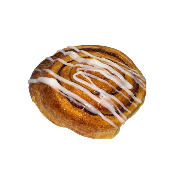 Danish Canela / Cinnamon Danish