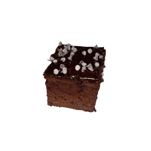Chocolate Square Slice / Fatia De Chocolate Quadrado