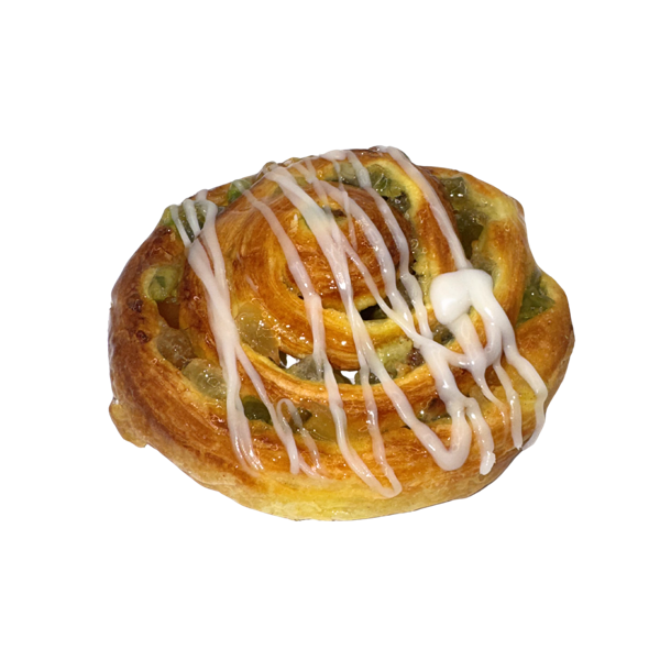 Caracol / Assorted Fruit Danish