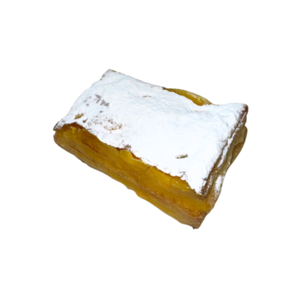 Delicia Folhada/ Custard Puff Pastry